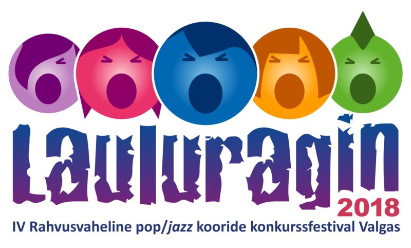 “LAULURAGIN 2018” kooridele ja duettidele (reg.- 15.august 2018) @ Valga Kultuuri- ja Vabaajakeskuses